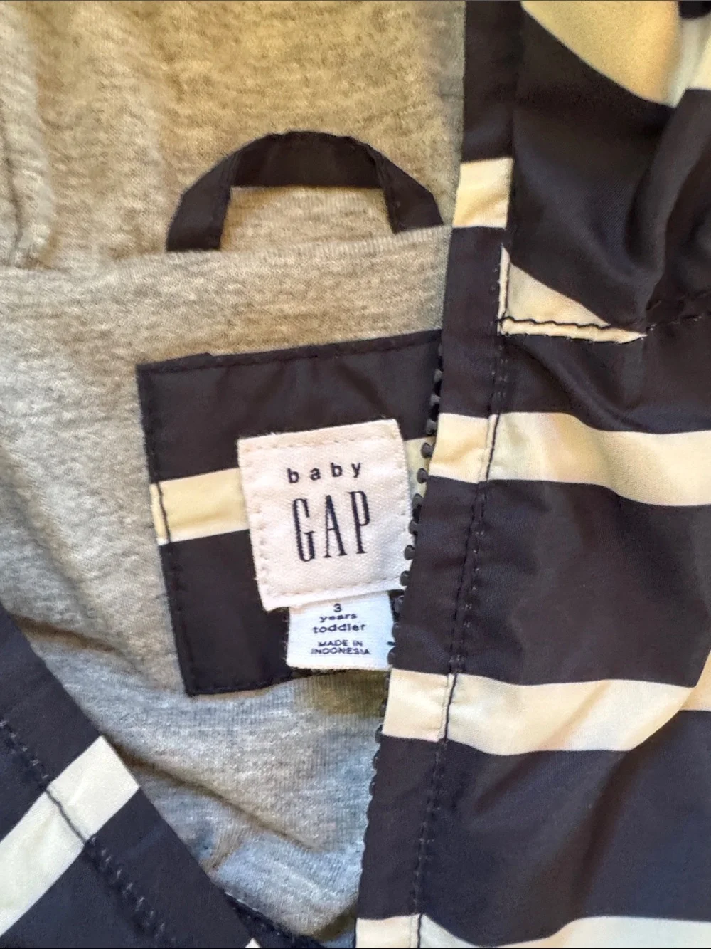 GAP Hooded Pullover